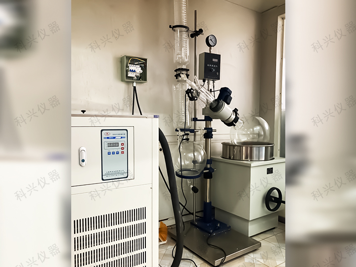 上?？婆d儀器與北京某公司合作